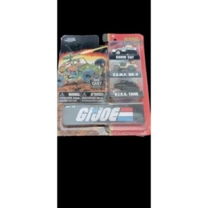Jada GI Joe Nano Hollywood Rides - Picture 1 of 1