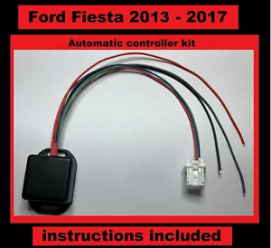 AUTOMATIK | Ford Fiesta, Ecosport | Bausatz | Elektrische Servolenkung Steuerbox - Bild 1 von 3
