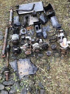 subaru impreza wrx classic Luftansaugung Kunststoff und Schlauchleitungen - Bild 1 von 10
