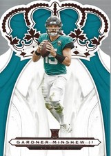 2019 Crown Royale Football Card Pick