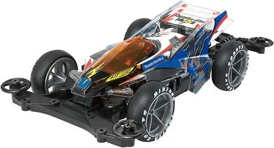 Tamiya Mini 4WD Special Product Thundershot Mk.2 Clear Special Polycarbonate - Image 1 of 2