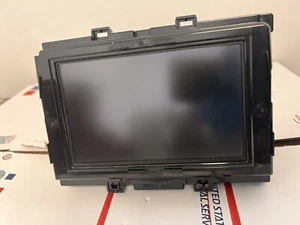 Used AM/FM Radio Display Receiver 2018 2019 Hyundai Sonata 96160C2UB04X OEM - Picture 1 of 7