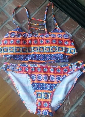 GB 2 Piezas Traje de Baño Talla L Foto 1 de 4