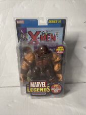 2004 ToyBiz Marvel Legends Series VI JUGGERNAUT 6    Action Figure  X-Men Moc