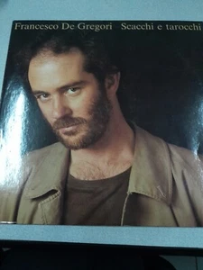 FRANCESCO DE GREGORI - SCACCHI E TAROCCHI. LP RCA - Foto 1 di 3