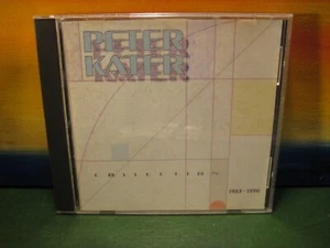 Peter Kater Sammlung Jazz Musik Silverwave Schallplatten CD Album - Bild 1 von 4