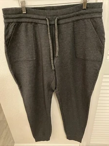 NEU! Bamboo Jogger - Carbon Heather LG von Cariloha für Damen super weich - Bild 1 von 3