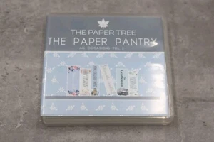 The Paper Tree The Paper Pantry Vol I 1 All Occasion USB Used - Picture 1 of 7