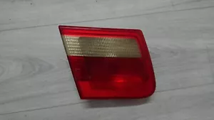 BMW 3 SERIES E46 1997-2003 INNER TAIL LIGHT LAMP LEFT SIDE OEM - Picture 1 of 3