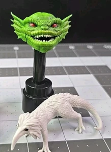 Marvel Legends X-Men Ch'od BAF parts HEAD and Cr'reee 2023 - Picture 1 of 6
