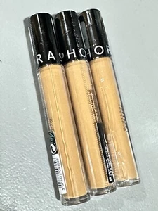 3X SEPHORA BRIGHT FUTURE GEL SERUM CONCEALER #13 CREME CARAMEL 0.13 OZ Sealed - Picture 1 of 4