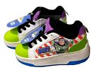 Toy Story Buzz- Retractable Roller Skate Shoes  - Boys Pop By Skate  - Size 13C