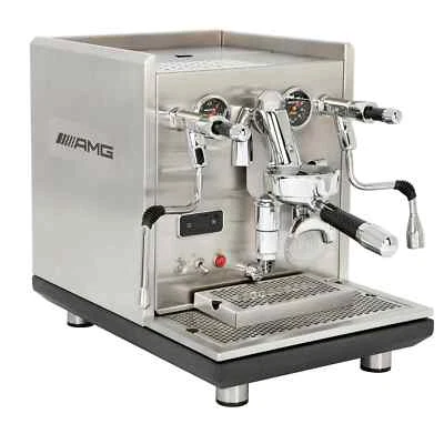 ECM Synchronika Edition No. 1 Mercedes AMG, frete grátis para todo o mundo - Imagem 1 de 4