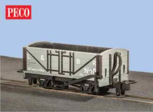 GR-200A Peco OO9 Gauge OO-9 Open Wagon, L&B Livery No.2 - Picture 1 of 1