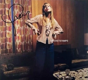 TAYLOR SWIFT AMERICAN SINGER SONG WRITER REPRINT SIGNED PHOTO SIZE 8"X11" . #28 - Picture 1 of 1