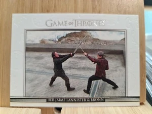 Game of Thrones🏆2014 Rittenhouse #DL30 Insert Trading Card 🏆FREE POST - Bild 1 von 2