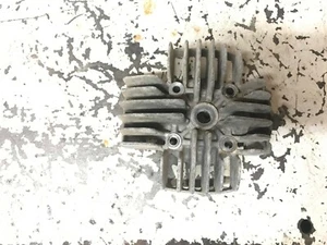 1980 Yamaha LC50 Champ 50 Engine Cylinder Head LC 50 - Picture 1 of 2