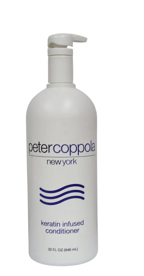 Acondicionador con infusión de queratina Peter Coppola 32 oz Foto 1 de 1