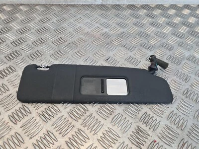 AUDI A3 8P CONVERTIBLE 2009 CONDUCTOR LADO DERECHO PARASOL 8H1857552 #4E Foto 1 de 4