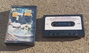 1985 Michigan Wolverines football Marching Band Fire Up It's Saturday Cassette - Picture 1 of 3
