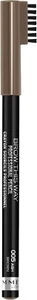 RIMMEL Brow This Way Professional Long Lasting Brow Pencil -ASH BROWN 005 - Picture 1 of 6