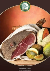 7 Kg - Prosciutto Crudo Di Suino Disossato, Prodotto in Sardegna Dal Salumificio - Foto 1 di 12