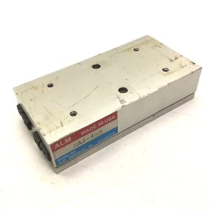 Alm XA2-4-3 Ball Bearing Slide Stage, W: 2", L: 4" Max: 348LBS, Travel: 3" - Picture 1 of 5