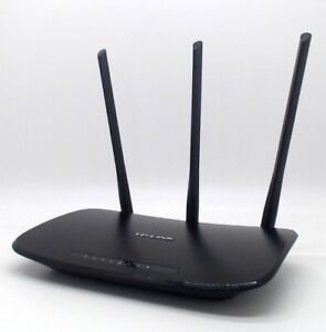 TP-LINK TL-WR940N 450Mbps Wireless N Router - Black - WORKS GREAT