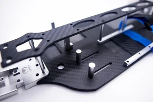 Slash 4x4 Carbon Fiber Chassis – Complete Upgrade Kit - Picture 1 of 18