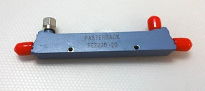 Pasternack 0.5-1.0Ghz 50W 20dB Directional Coupler 50ohm SMA - Picture 1 of 1