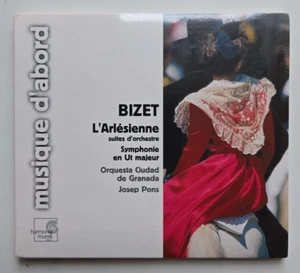 Josep Pons - Bizet : L'Arlesienne - CD 2007 NEW & SEALED - Picture 1 of 2