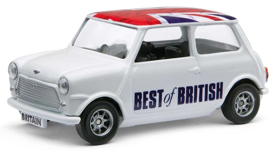 Nuovo Corgi Best Of British - Classic Mini - GS82298 - Immagine 1 di 1
