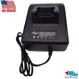 Para el cargador de batería a presión CTC720 18 V CTB8185 CTB8187 CTB7185 CT7850 CT8850 A + - Imagen 1 de 9