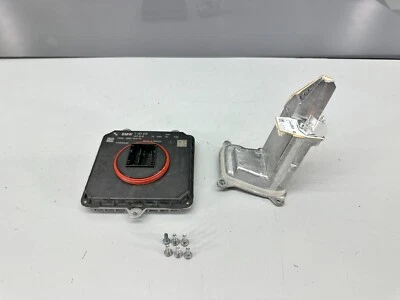 BMW X5 X6 2016-2019 Juego de lastre módulo de faros LED derecho derecho OEM 16 17 18 19 Foto 1 de 4