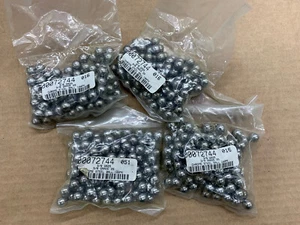 400 3/8" Zoll GR25 hochwertige Präzisions Chromstahl Lagerkugeln 00072744 - Bild 1 von 4