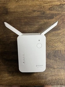 D-Link DAP-1330 Wireless-N Range Extender WiFi Repeater or Access point AP - Afbeelding 1 van 7