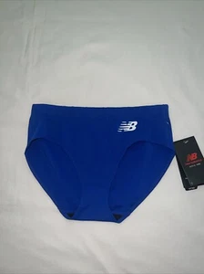 New Balance Women’s Athletic brief New with tags Track Running Medium - Picture 1 of 6