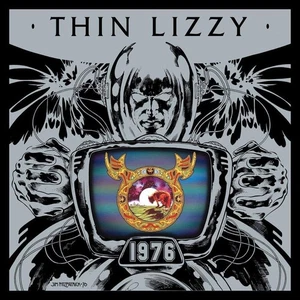 6WT THIN LIZZY 1976 Jailbreak Johnny The Fox JAPAN 5 SHM CD + BLU-RAY Limited - Picture 1 of 2