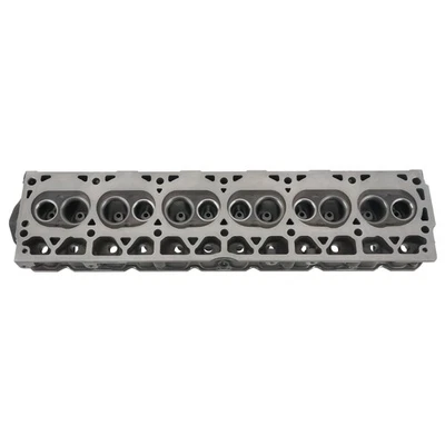 Cast Iron Cylinder Head for Jeep Grand Cherokee WJ Wrangler TJ 4.0L 1999-2004 - Image 1 of 4