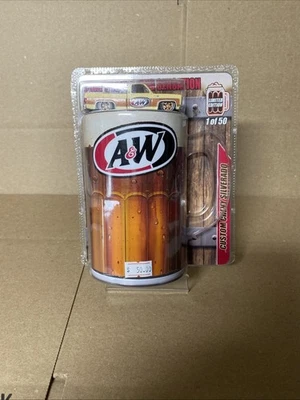 Custom Chevy Silverado Truck Diecast 1 of 50 - Image 1 of 3