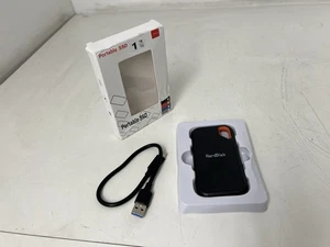 Tragbare SSD High Speed, 1TB, Externe Festplatte, für Laptop /MAC /PC - Bild 1 von 6