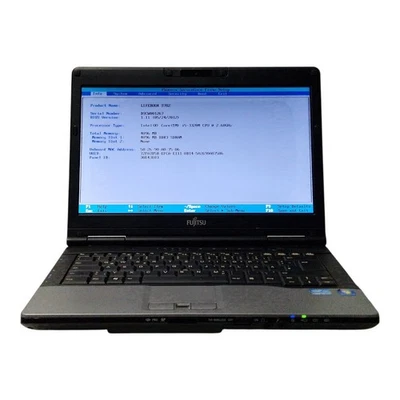Fujitsu Lifebook S782 – I5-3320M – 14" – 4Gb Ram – Difettoso #A61 - Immagine 1 di 4