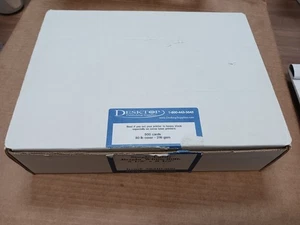 Suministros de autoedición tarjetas individuales 80 lb blanco brillante 5,5"x8,5" #58310-500 - Imagen 1 de 3