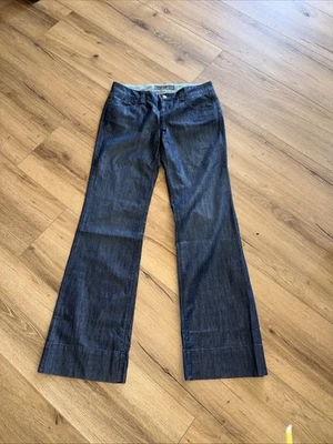 Женские джинсы Level 99 28 X 31 со средней посадкой расклешенные б/у в отличном состоянии - Изображение 1 из 4