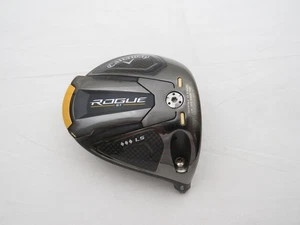 Used Callaway Rogue ST Triple Diamond LS 9* Driver Head Only - Picture 1 of 4