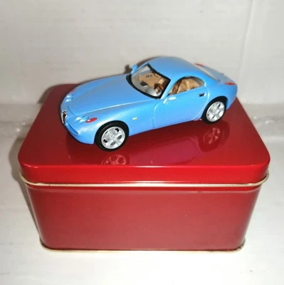 ALFA ROMEO NUVOLA SERIE ESCLUSIVA ref.4657 SOLIDO SCALA 1/43 - Immagine 1 di 4