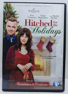 Hitched for the Holidays - Hallmark Channel Original Movies (DVD 883476093529) - Imagen 1 de 3