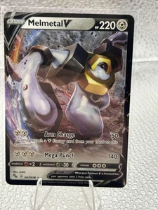 Melmetal V 047/078 Pokémon GO Holo - Bild 1 von 6