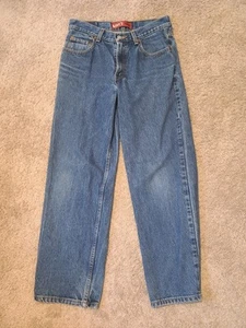 Levis Relaxed Fit 550 Boys Jeans Size 18 - Picture 1 of 6