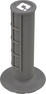 Odi Motocross Half-Waffle Grips (Grey) Gray  Foto 1 de 2